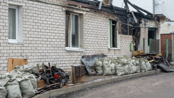 24/7 Emergency Fire Damage Removal experts in Minnesota, MN